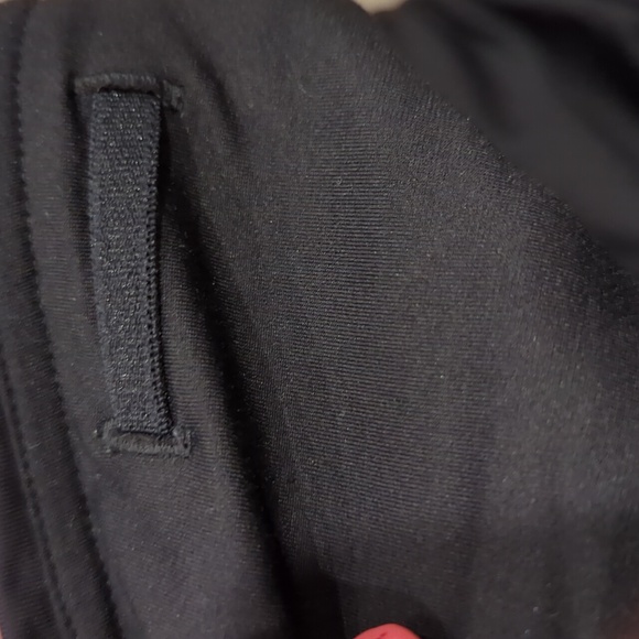 Lululemon Run Times Short II *4"Black reflective zipper - Picture 10 of 12